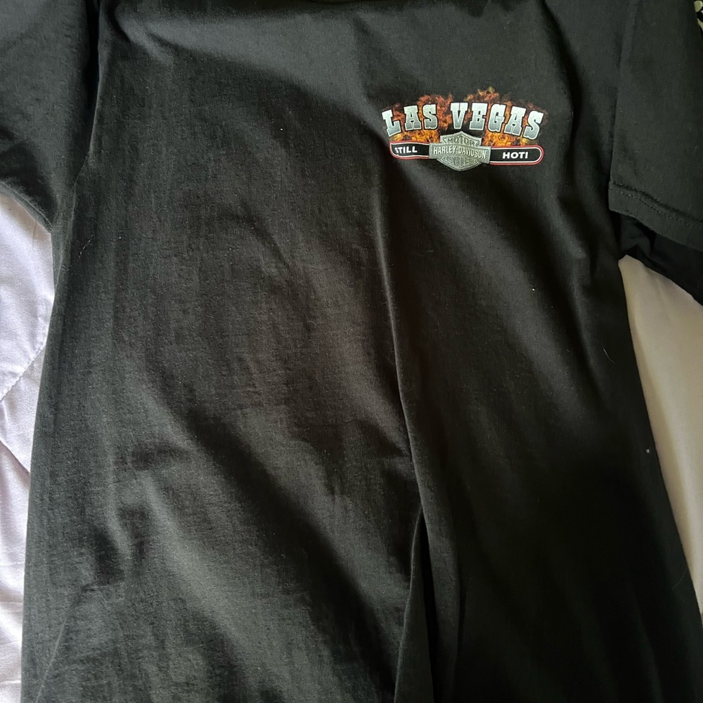 Vintage Harley Davidson T-shirt